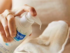 Lait de toilette sans rinçage à l'avocat BIO 500 ML - Mustela