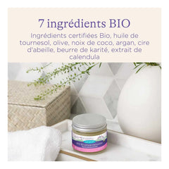 Lansinoh Baume d'allaitement Bio 60ml