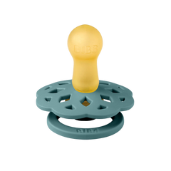 Lot de 2 sucettes Boheme - Baby Blue/Island Sea BIBS