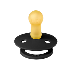 Lot de 2 sucettes Black/White - Bibs