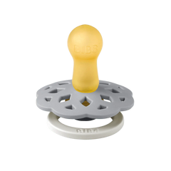 Lot de 2 sucettes Boheme GLOW - Sage/Cloud BIBS