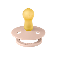 Lot de 2 sucettes Eloise - Blush - BIBS x LIBERTY