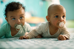 Lot de 2 sucettes Ultra Soft 0-6 mois unisexe - Philips Avent