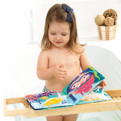 Ludi - Livre de bain magique 10m+