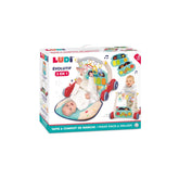 Ludi - Tapis Piano chariot de marche 0m+