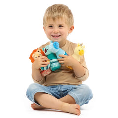 Ludi - Quilles en Tissu 10m+