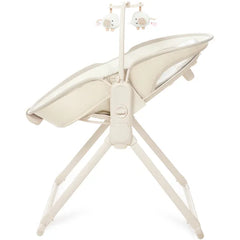 Mastela - Balancelle et Berceau multifonction 6 en 1 full beige