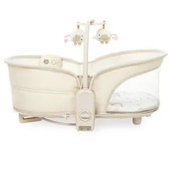 Mastela - Balancelle et Berceau multifonction 6 en 1 full beige