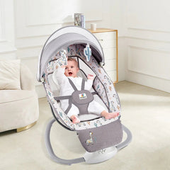 Mastela - Balancelle 3en1 multifonction Bassinet évolutive