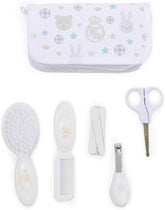 Miniland Trousse de toilette bébé Baby Kit Real Madrid