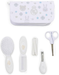 Miniland Trousse de toilette bébé Baby Kit Real Madrid