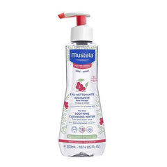 Eau nettoyante sans rinçage peau très sensible Mustela - 300 ML