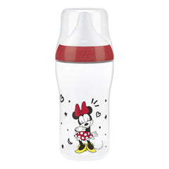 Nuk - Biberon Perfect Match Minnie Disney 260 ml - 3m+