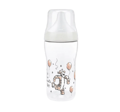Nuk - Biberon Perfect Match Tigrou Disney 260 ml - 3m+