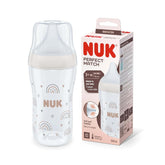 Nuk - Biberon perfect Match 3m+ 260 ml
