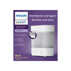 Philips Avent Stérilisateur électrique à vapeur 3 en 1