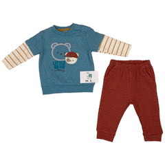 Tenue little bear friendly 2 pcs