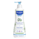 Gel Lavant Doux Bébé à l'avocat BIO 500 ML Mustela