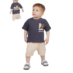 Tenue less rules 2 pcs