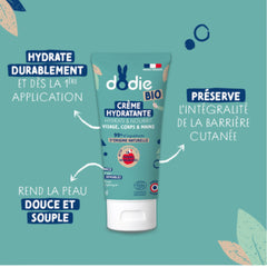 Crème hydratante certifiée Bio 75 ML