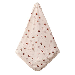 Couverture Coconut 80x85 cm coton