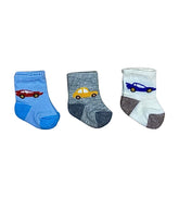 Chaussettes baby boy 0-3 mois coton