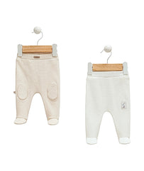 Pantalon duo baby boy uni CRM