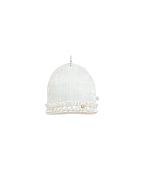 Bonnet avec froufrou classy girl