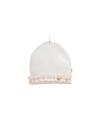 Bonnet avec froufrou classy girl