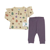 Tenue lapine smile coton