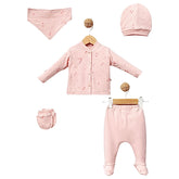 Pack naissance Ballon 5 pcs coton