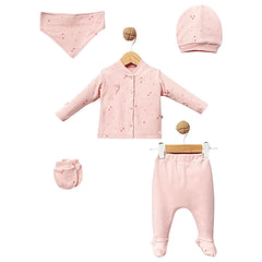 Pack naissance Ballon 5 pcs coton