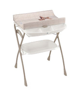 Table à langer baignoire CAM Volare beige 264 cagnolini