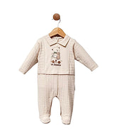 Grenouillère Mr BBLN super classy coton