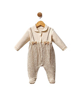 Grenouillère doubles nœuds coton 1 pcs