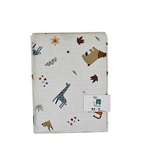 Draps lange Jungle v4 75x75 cm