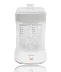 Stérilisateur de biberons mini steamy 5 biberons 0m+ - Miniland