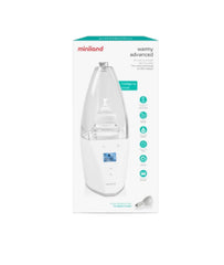 Chauffe biberons + Stérilisateur avancé - Miniland