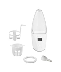 Chauffe biberons + Stérilisateur avancé - Miniland