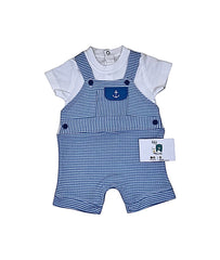 Barboteuse salopette petit encre 1 pcs