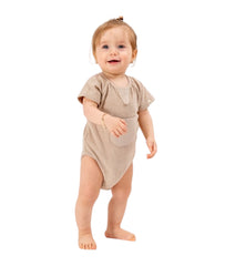 Body beige uni summer