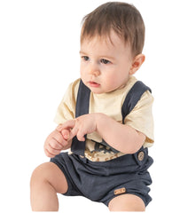 Salopette t shirt TRAVELLER