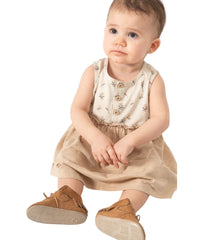 Robe fleury douce 1 pcs