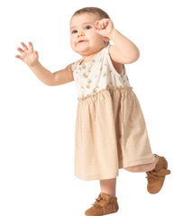 Robe fleury douce 1 pcs