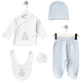 Pack naissance Beep Beep 5 pcs coton