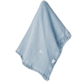 Couverture en mousseline 100x120 cm unisexe