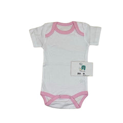 Body demi manche Girly