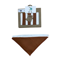 Coffret 7 serviettes coton M