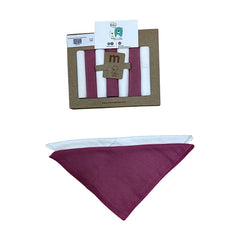 Coffret 7 serviettes coton M