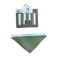 Coffret 7 serviettes coton M